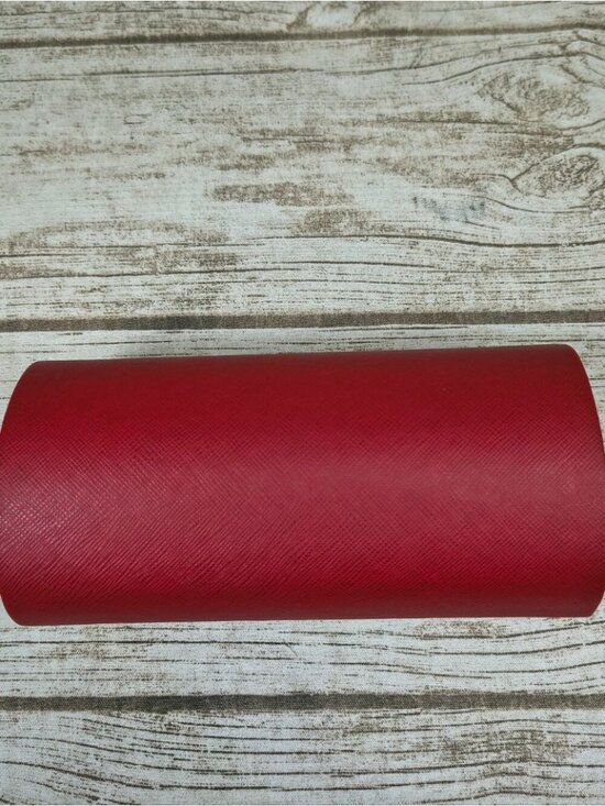 Cartier Authentic Red Hard Sunglasses Case main image 6